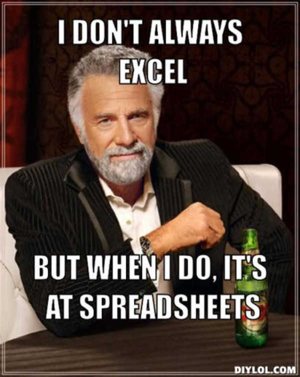 excel