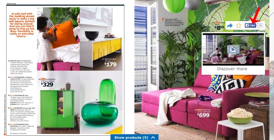 Ikea 2014 Catalog