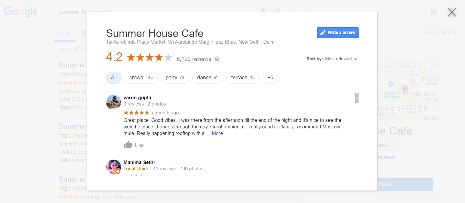 screen-reviews-wooden-interior-restaurant