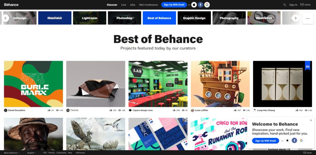 behance-screenshot