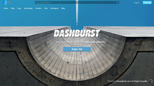 dashburst-screenshot