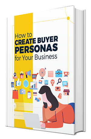 ebook cover how to create buyer's persona