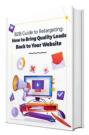 ebook cover for b2b guide to retargeting