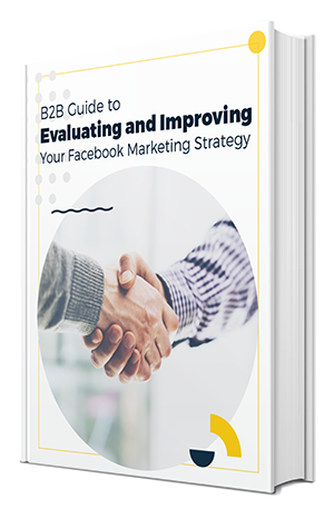 ebook cover for B2B Guide to Evaluating