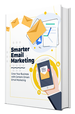 ebook cover for smarter email