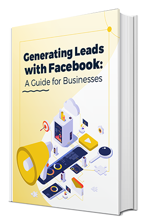 ebook cover for generating leads