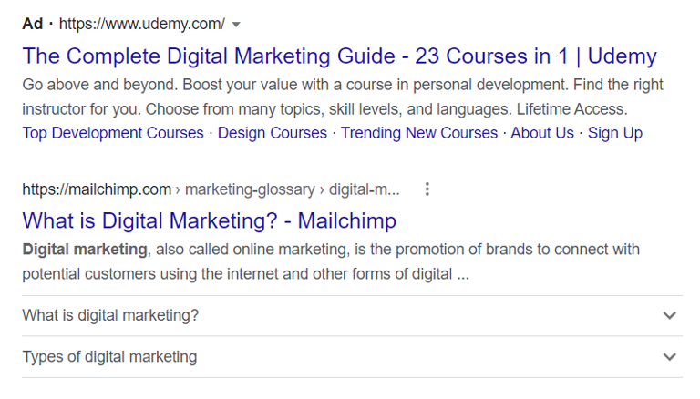Small Business Guide to SEM