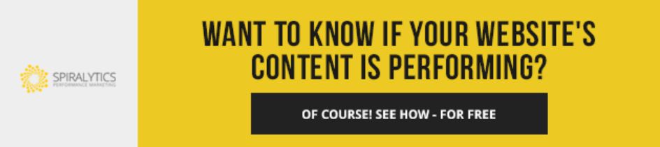 Content Assessment CTA