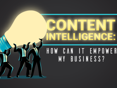 Content Intelligence How Can It Empower My Business Banner