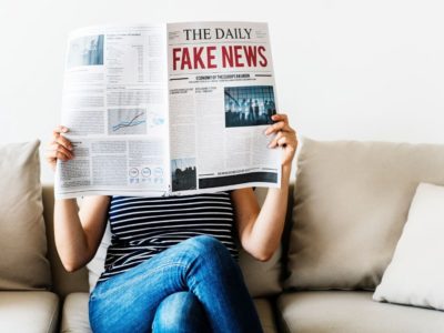 How Marketers Should Operate in the Age of Fake News