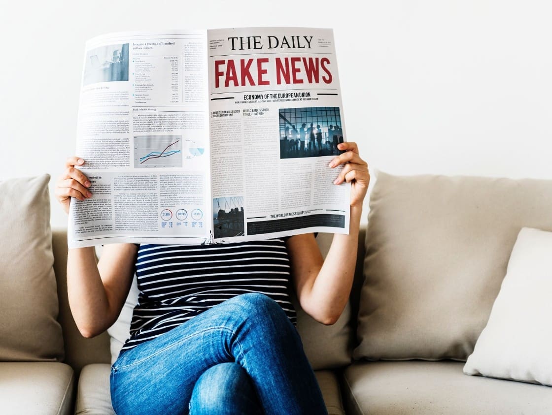 Content Marketing in the Age of Fake News