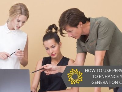 how to use personalization for lead generation