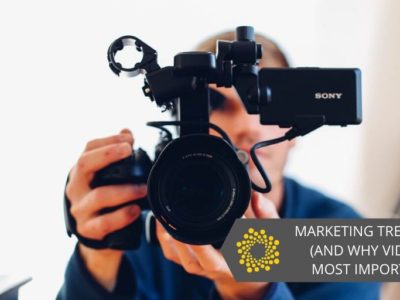 marketing trends and why video is important