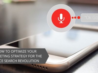 Optimize Marketing Strategy for Voice Search