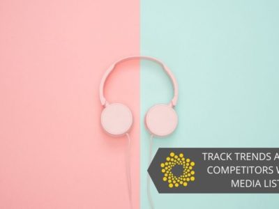 Outpace Competitors with Social Listening