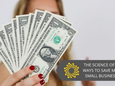 the science of saving small business