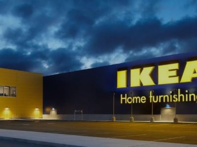 ikea mall