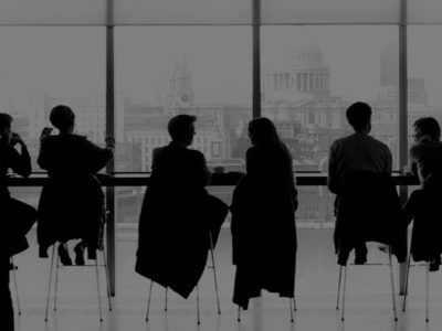 group of people discussing with each other