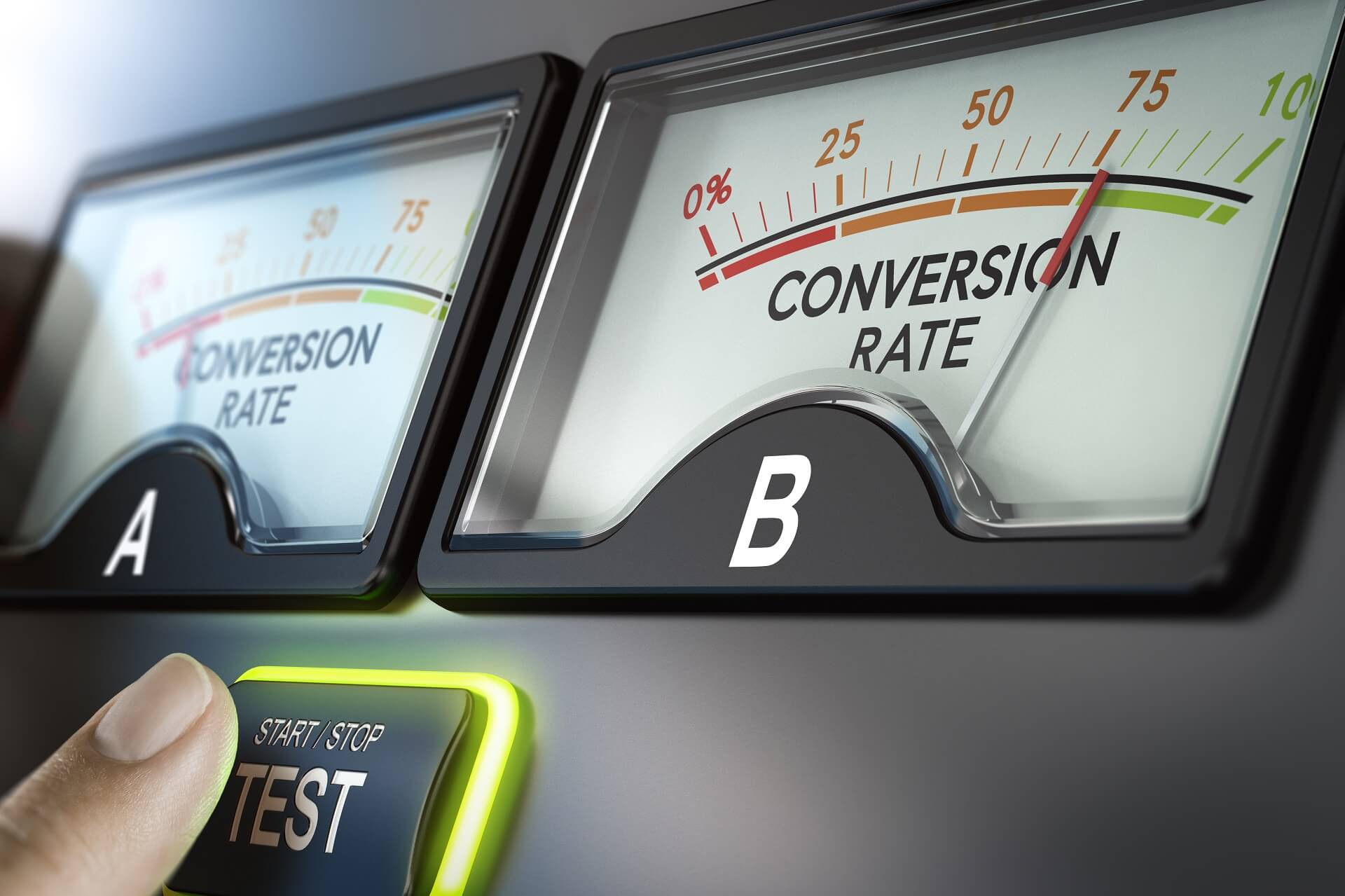 How to Use Multivariate and A/B Testing to Drive Website Success