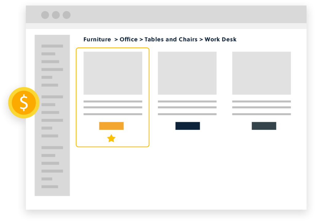 Feature-product-recommendations