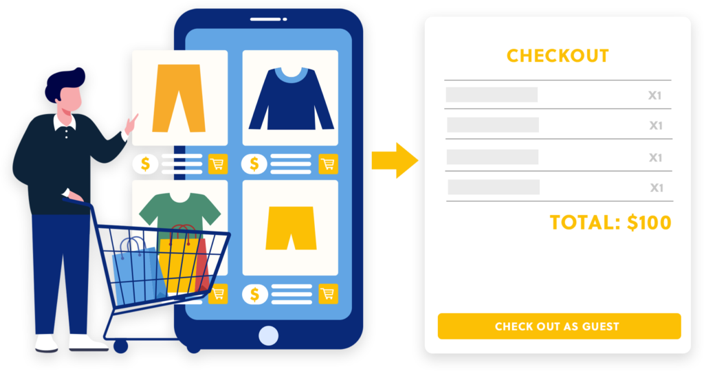 Streamline-checkout-process