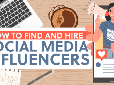 How to Find and Hire Social Media Influencers