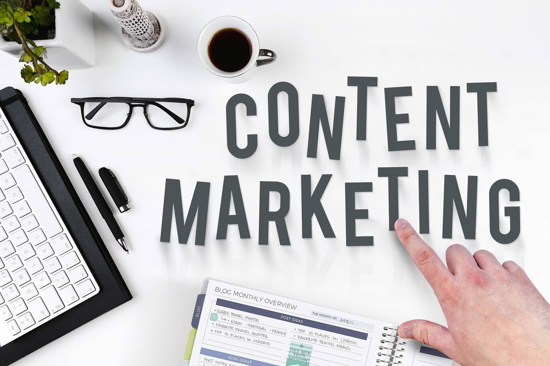 Should Your Business Outsource its Content Marketing?