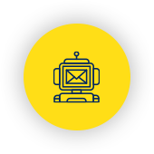 email campaign automation icon