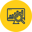 Reporting and Data Analysis icon