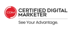 CDM Certified Digital Marketer logo