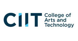 CIIT College of Arts and Technology logo