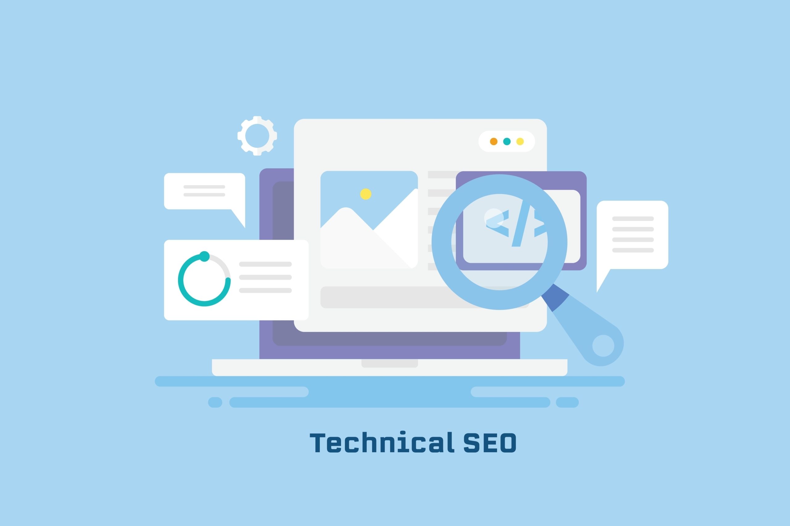 Technical seo là gì?