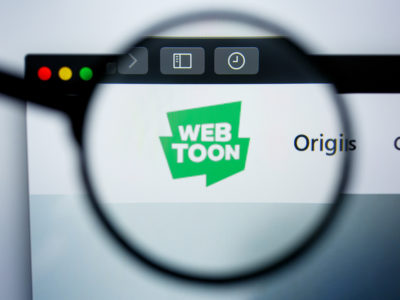 An Intro to the Webtoon Industry