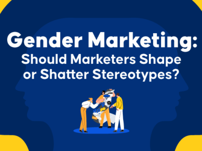gender marketing, what is gender marketing, breaking gender stereotypes