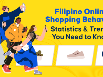 Filipino Online Shopping Behavior: Statistics & Trends