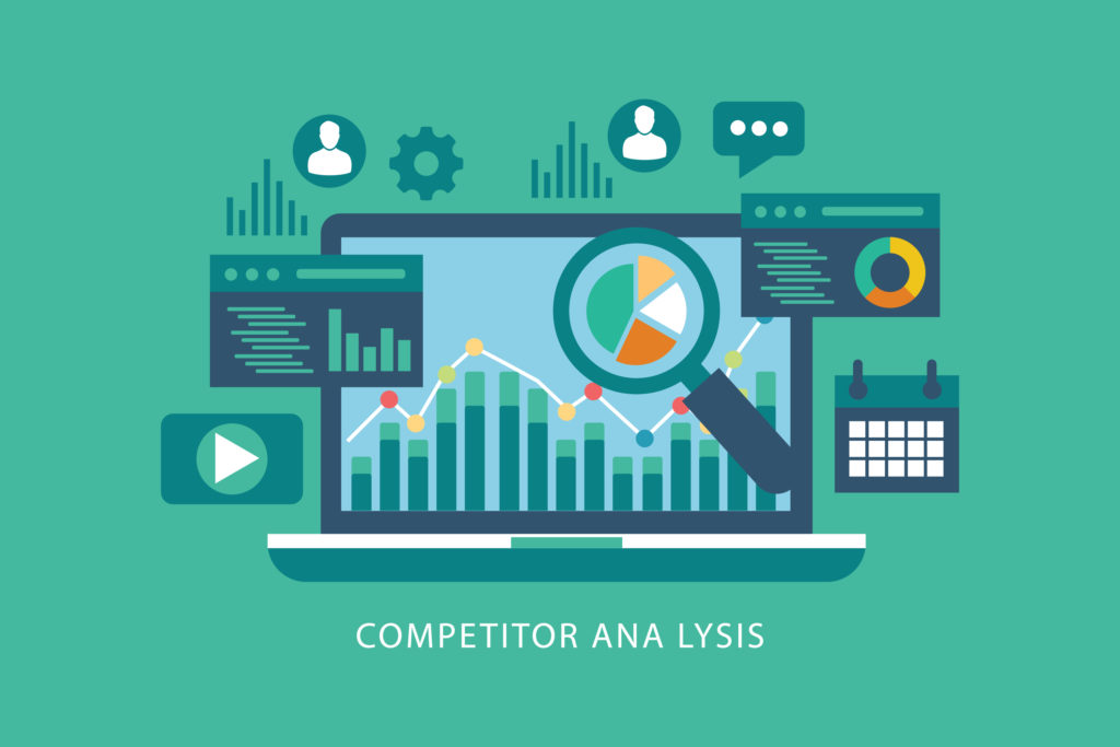 competitor benchmark seo