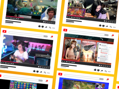 most popular streamers in the philippines