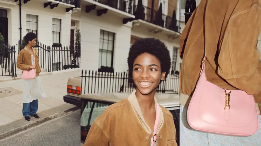 gucci mx project, genderless shopping